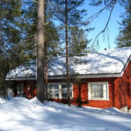 Holiday home Villa-anneli Syote