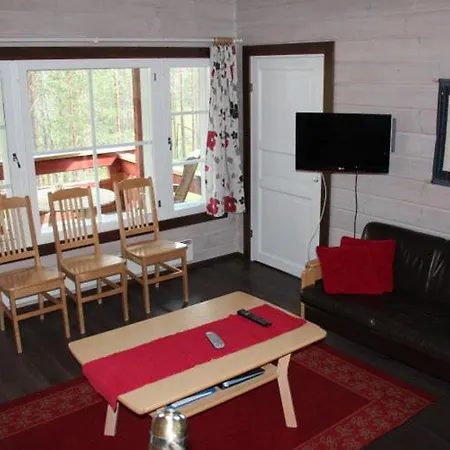 Holiday home Villa-anneli Syote