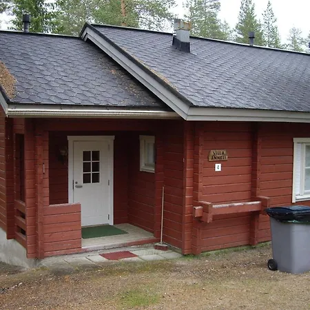Holiday home Villa-anneli Syote