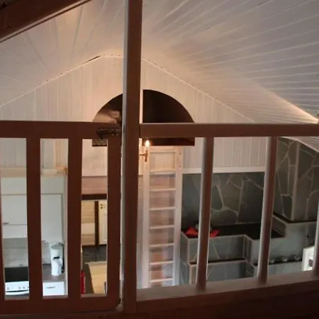 Villa-anneli Tatil Evi Syöte